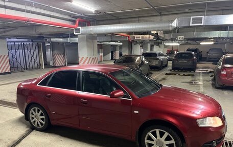 Audi A4, 2007 год, 750 000 рублей, 4 фотография