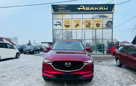 Mazda CX-5 II, 2020 год, 2 329 000 рублей, 3 фотография