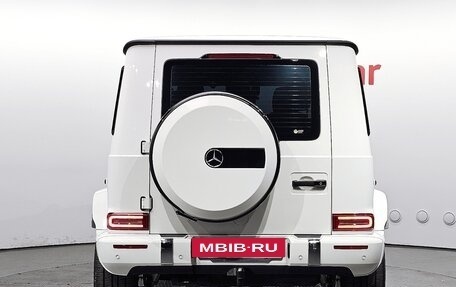 Mercedes-Benz G-Класс W463 рестайлинг _iii, 2021 год, 11 800 000 рублей, 4 фотография