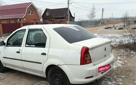 Renault Logan I, 2015 год, 180 000 рублей, 5 фотография