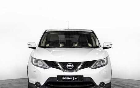 Nissan Qashqai, 2014 год, 1 344 000 рублей, 2 фотография