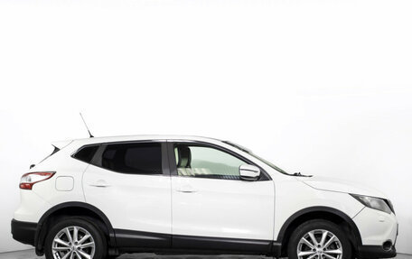 Nissan Qashqai, 2014 год, 1 344 000 рублей, 4 фотография