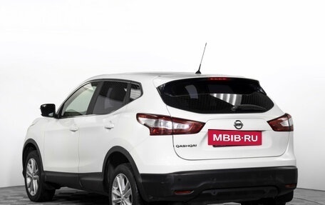 Nissan Qashqai, 2014 год, 1 344 000 рублей, 7 фотография