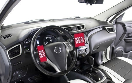 Nissan Qashqai, 2014 год, 1 344 000 рублей, 9 фотография