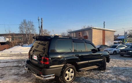 Toyota Land Cruiser 100 рестайлинг 2, 1998 год, 2 300 000 рублей, 6 фотография