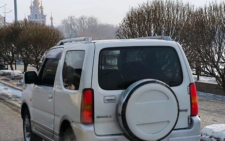 Suzuki Jimny, 2003 год, 649 000 рублей, 11 фотография