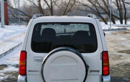 Suzuki Jimny, 2003 год, 649 000 рублей, 9 фотография
