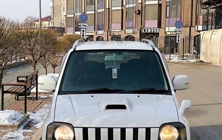 Suzuki Jimny, 2003 год, 649 000 рублей, 13 фотография