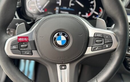 BMW 5 серия, 2018 год, 4 750 000 рублей, 16 фотография