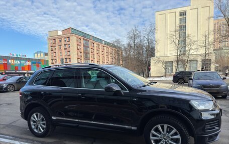 Volkswagen Touareg III, 2014 год, 3 500 000 рублей, 4 фотография