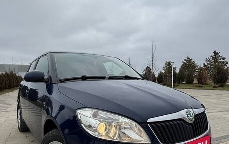 Skoda Fabia II, 2011 год, 630 000 рублей, 6 фотография