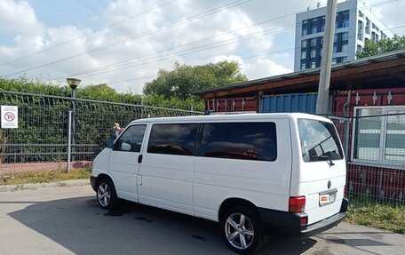 Volkswagen Transporter T4, 1999 год, 1 050 000 рублей, 3 фотография