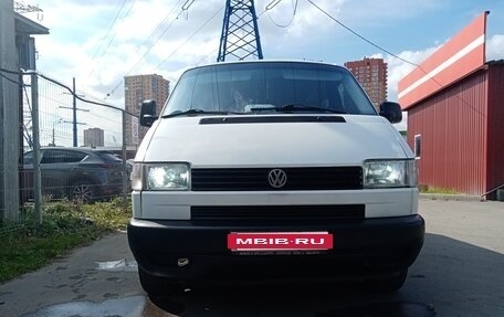 Volkswagen Transporter T4, 1999 год, 1 050 000 рублей, 4 фотография