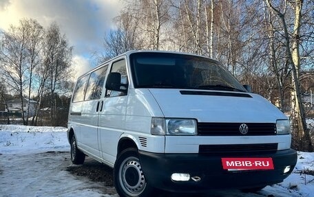 Volkswagen Transporter T4, 1999 год, 1 050 000 рублей, 9 фотография