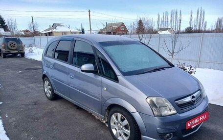 Opel Meriva, 2007 год, 415 000 рублей, 7 фотография