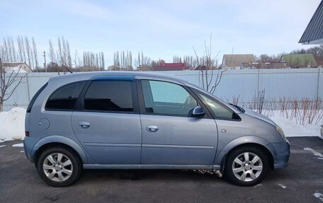 Opel Meriva, 2007 год, 415 000 рублей, 14 фотография