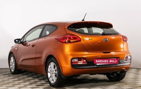 KIA cee'd III, 2014 год, 1 190 000 рублей, 2 фотография