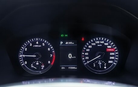 Hyundai Sonata VII, 2018 год, 1 484 000 рублей, 10 фотография