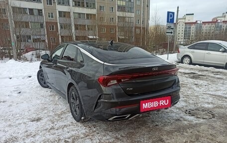 KIA K5, 2020 год, 2 000 000 рублей, 3 фотография
