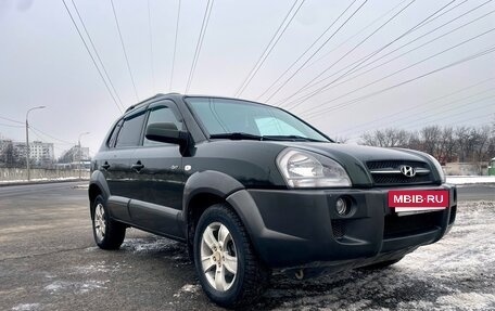 Hyundai Tucson III, 2007 год, 799 000 рублей, 5 фотография