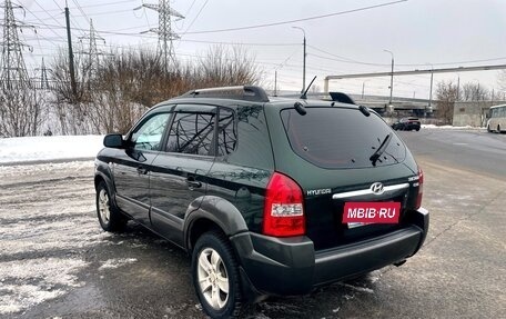 Hyundai Tucson III, 2007 год, 799 000 рублей, 8 фотография