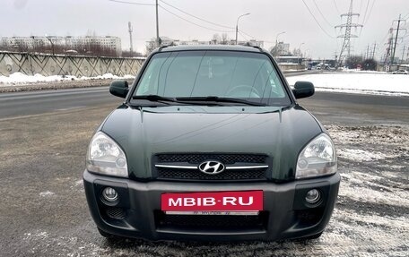 Hyundai Tucson III, 2007 год, 799 000 рублей, 6 фотография