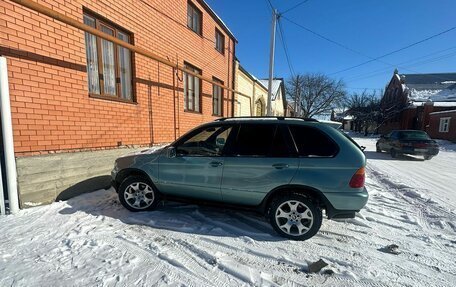 BMW X5, 2002 год, 850 000 рублей, 3 фотография