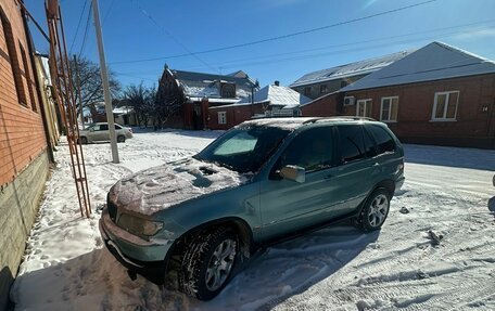 BMW X5, 2002 год, 850 000 рублей, 4 фотография