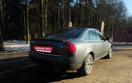 Audi A6, 2002 год, 650 000 рублей, 7 фотография