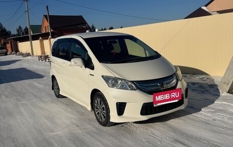 Honda Freed I, 2012 год, 1 050 000 рублей, 5 фотография