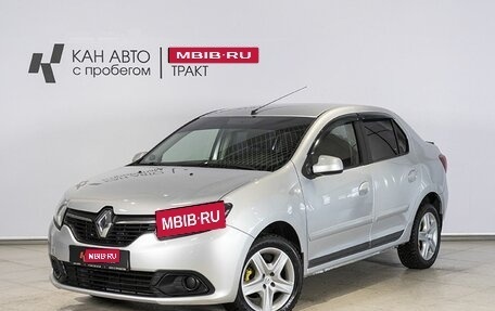 Renault Logan II, 2015 год, 759 000 рублей, 1 фотография