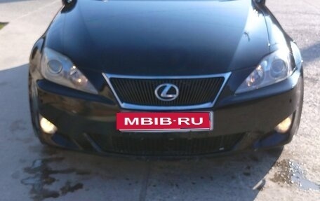 Lexus IS II рестайлинг 2, 2008 год, 1 350 000 рублей, 1 фотография