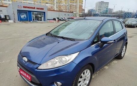 Ford Fiesta, 2010 год, 790 000 рублей, 1 фотография