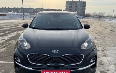 KIA Sportage IV рестайлинг, 2019 год, 2 480 000 рублей, 1 фотография