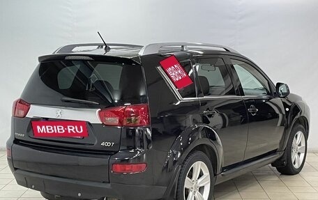 Peugeot 4007, 2011 год, 849 000 рублей, 4 фотография