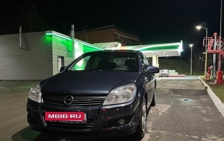 Opel Astra H, 2010 год, 600 000 рублей, 2 фотография