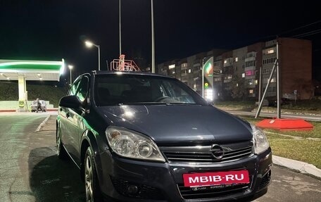 Opel Astra H, 2010 год, 600 000 рублей, 3 фотография