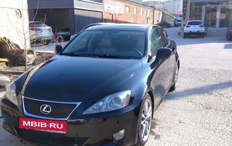 Lexus IS II рестайлинг 2, 2008 год, 1 350 000 рублей, 5 фотография