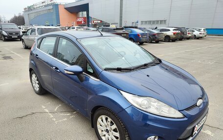 Ford Fiesta, 2010 год, 790 000 рублей, 2 фотография