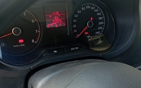 Volkswagen Polo VI (EU Market), 2014 год, 1 300 000 рублей, 13 фотография