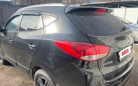 Hyundai ix35 I рестайлинг, 2013 год, 1 500 000 рублей, 3 фотография