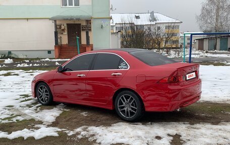 Honda Accord VII рестайлинг, 2007 год, 1 200 000 рублей, 3 фотография