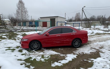 Honda Accord VII рестайлинг, 2007 год, 1 200 000 рублей, 4 фотография