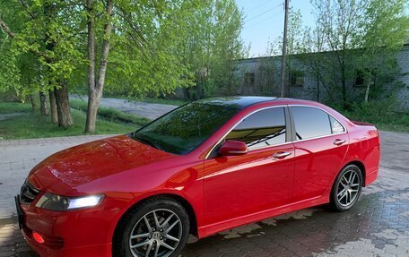 Honda Accord VII рестайлинг, 2007 год, 1 200 000 рублей, 7 фотография