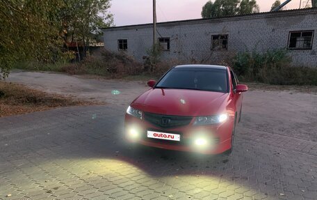 Honda Accord VII рестайлинг, 2007 год, 1 200 000 рублей, 8 фотография