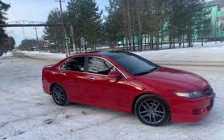 Honda Accord VII рестайлинг, 2007 год, 1 200 000 рублей, 13 фотография