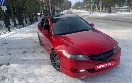 Honda Accord VII рестайлинг, 2007 год, 1 200 000 рублей, 11 фотография