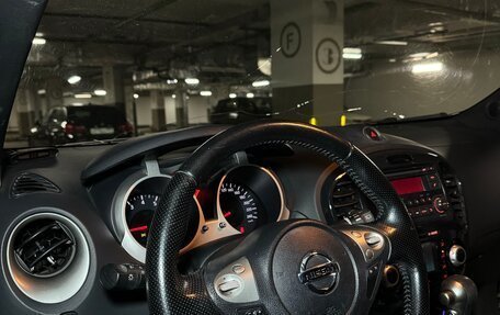 Nissan Juke II, 2012 год, 1 230 000 рублей, 7 фотография