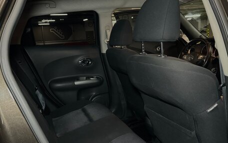 Nissan Juke II, 2012 год, 1 230 000 рублей, 9 фотография
