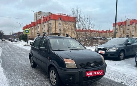 Ford Fusion I, 2006 год, 265 000 рублей, 2 фотография